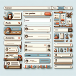 DALL·E 2024-05-24 04.22.42 - A traditional forum theme preview with a layout showing user avat...png