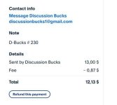Dbucks Paypal feb1.jpg