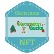 Festive Forum Flair NFT [Seasonal - Uncommon]